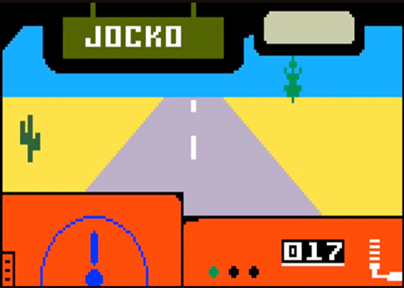 Desert Bus for Charity