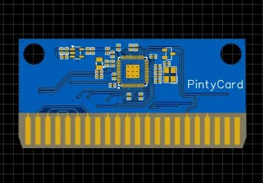Intellivision PiRTO build of PiNTY PiNTY of PiRTO